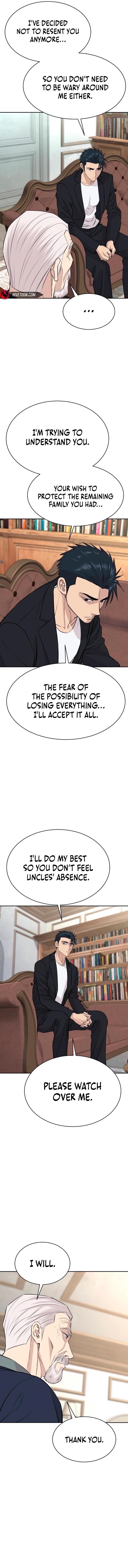 Genius Grandson of the Loan Shark King - Chapter 53 Page 15