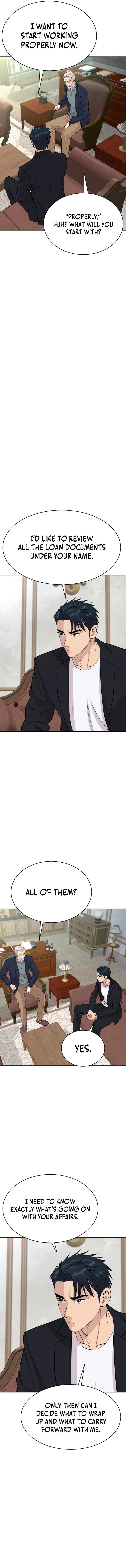 Genius Grandson of the Loan Shark King - Chapter 53 Page 16