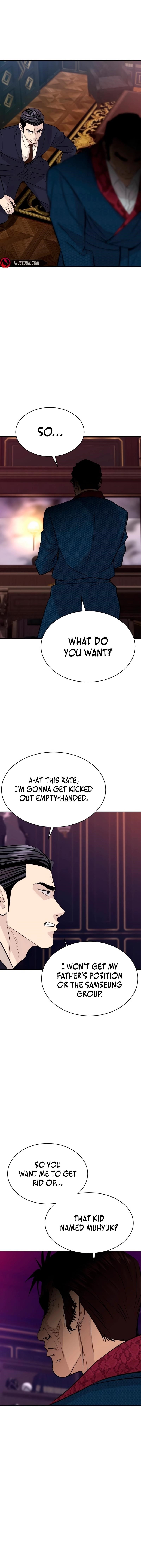 Genius Grandson of the Loan Shark King - Chapter 53 Page 6