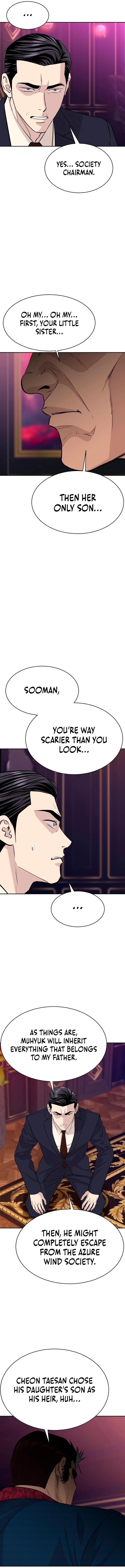 Genius Grandson of the Loan Shark King - Chapter 53 Page 7