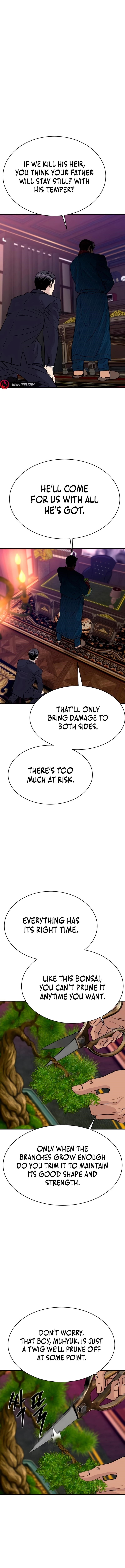 Genius Grandson of the Loan Shark King - Chapter 53 Page 8