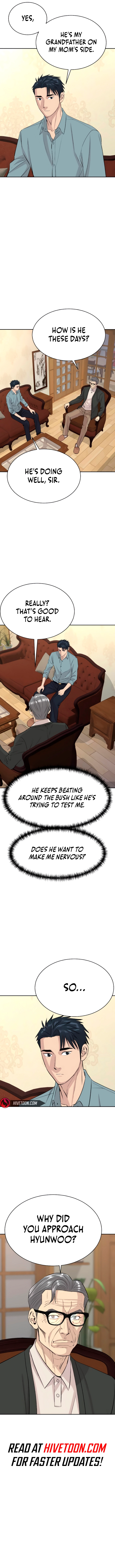 Genius Grandson of the Loan Shark King - Chapter 55 Page 13