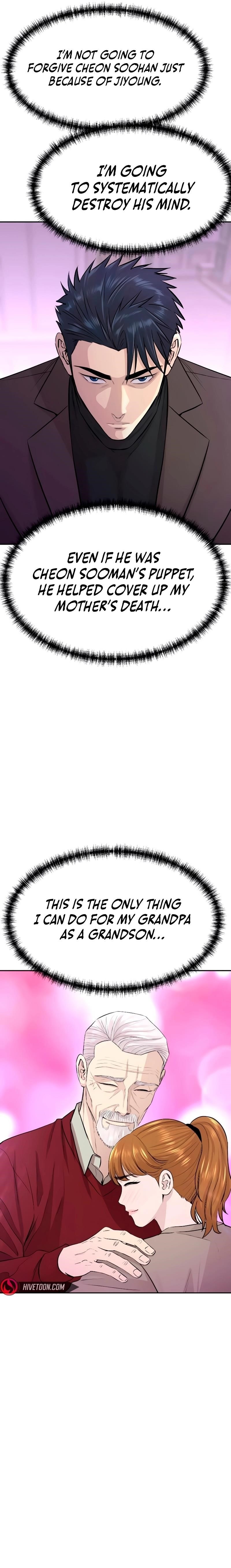 Genius Grandson of the Loan Shark King - Chapter 58 Page 13