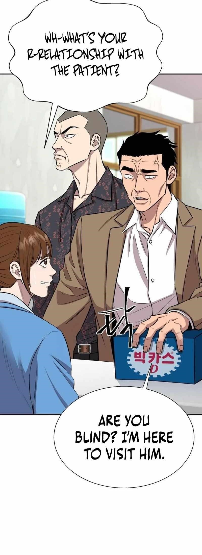 Genius Grandson of the Loan Shark King - Chapter 6 Page 3