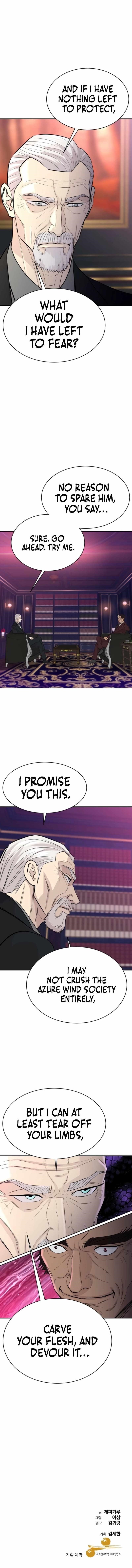 Genius Grandson of the Loan Shark King - Chapter 71 Page 12