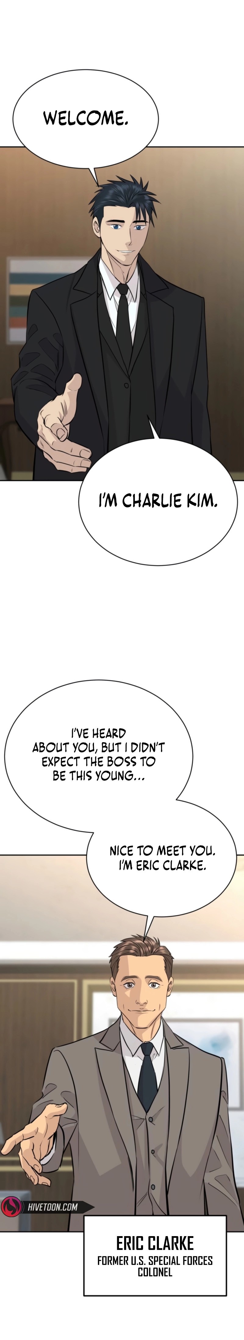 Genius Grandson of the Loan Shark King - Chapter 72 Page 10