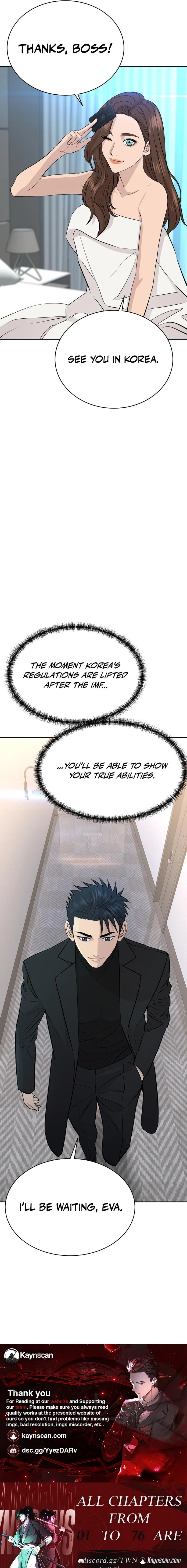 Genius Grandson of the Loan Shark King - Chapter 75 Page 10