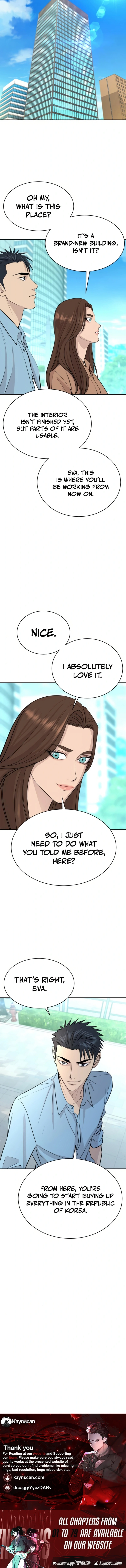 Genius Grandson of the Loan Shark King - Chapter 78 Page 11