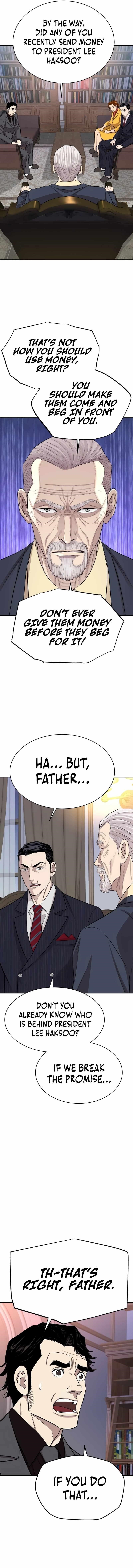 Genius Grandson of the Loan Shark King - Chapter 8 Page 15