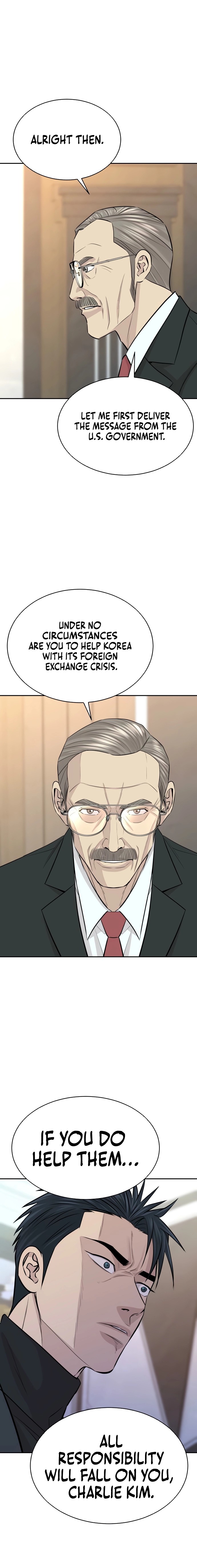 Genius Grandson of the Loan Shark King - Chapter 82 Page 10