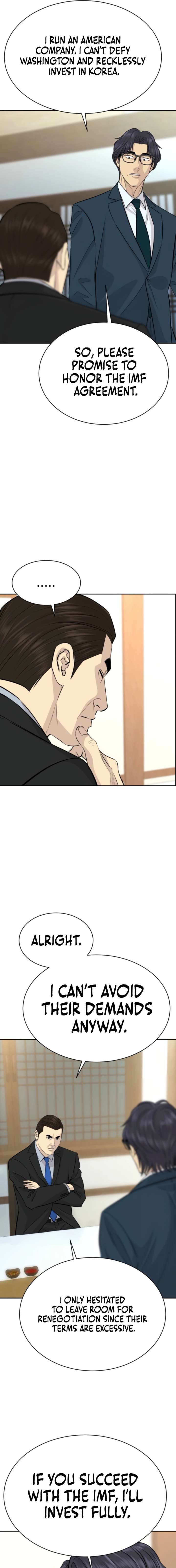 Genius Grandson of the Loan Shark King - Chapter 84 Page 10