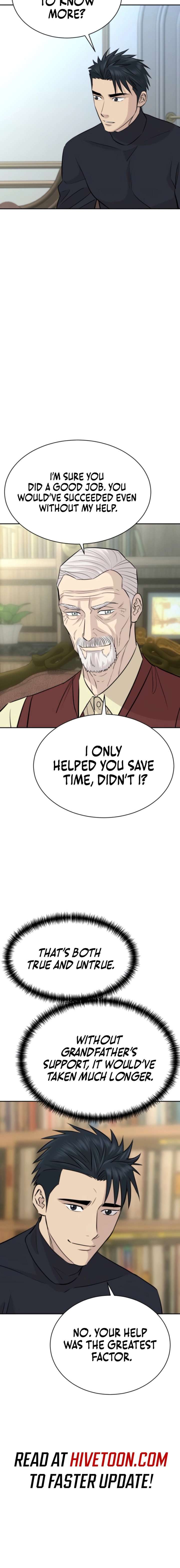 Genius Grandson of the Loan Shark King - Chapter 84 Page 15