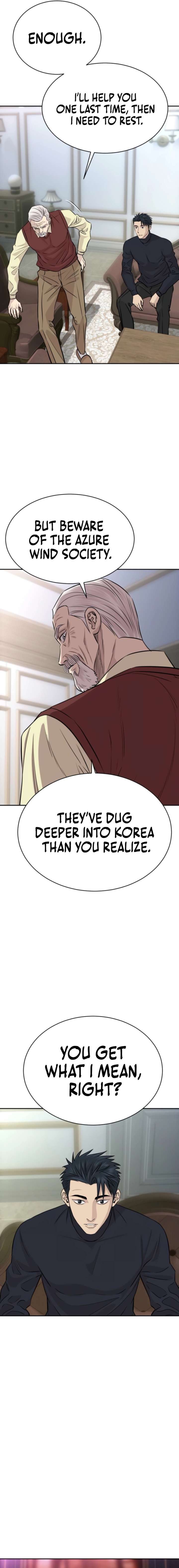 Genius Grandson of the Loan Shark King - Chapter 84 Page 16