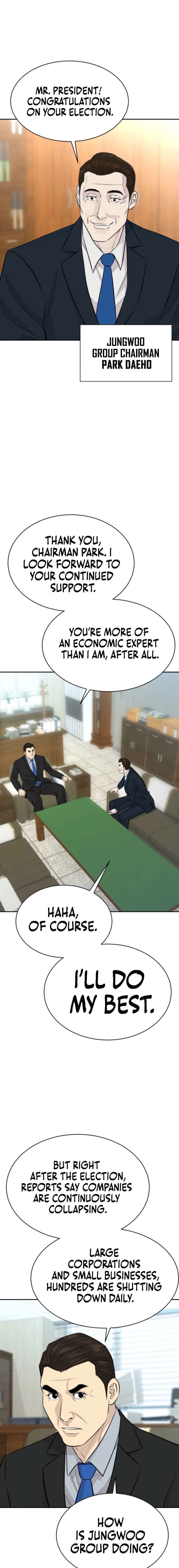 Genius Grandson of the Loan Shark King - Chapter 84 Page 18