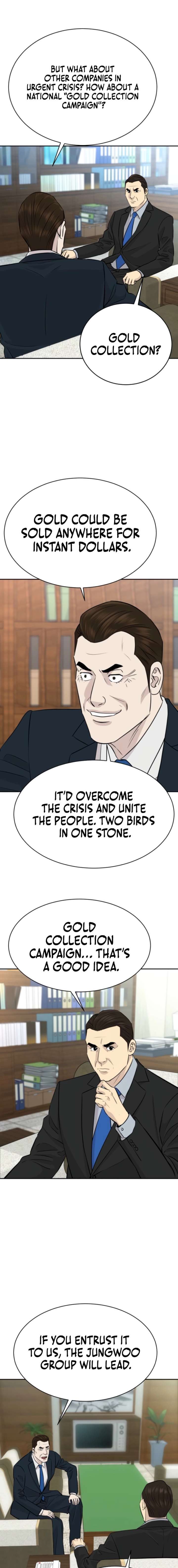 Genius Grandson of the Loan Shark King - Chapter 84 Page 20