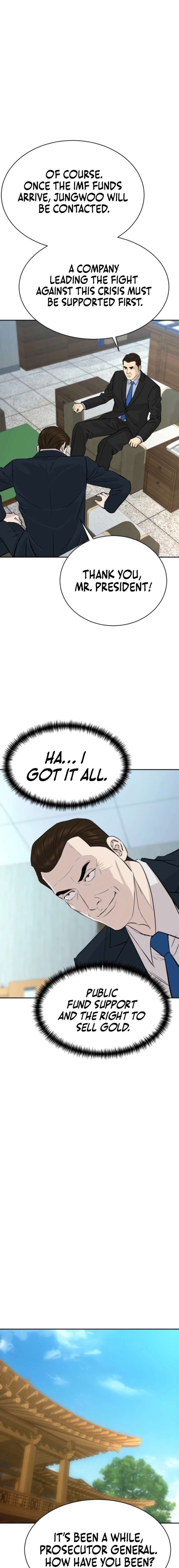 Genius Grandson of the Loan Shark King - Chapter 84 Page 22