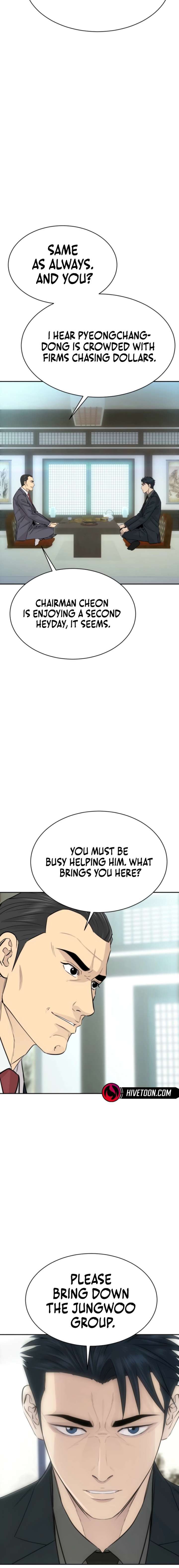 Genius Grandson of the Loan Shark King - Chapter 84 Page 23