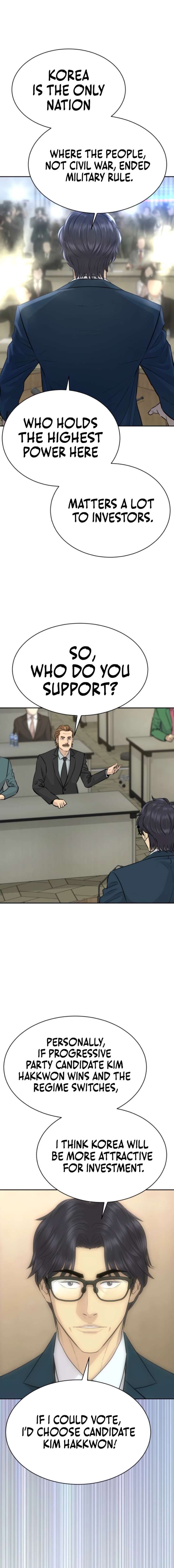 Genius Grandson of the Loan Shark King - Chapter 84 Page 6