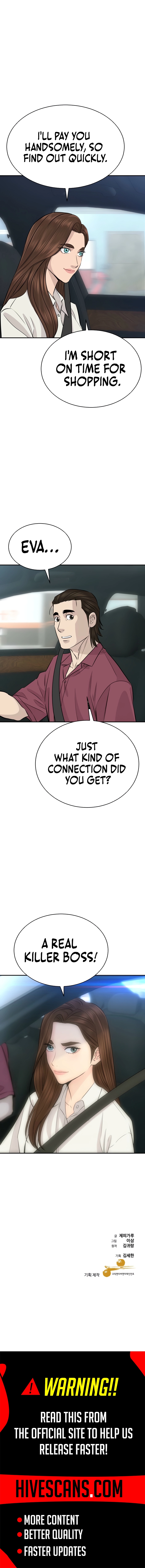 Genius Grandson of the Loan Shark King - Chapter 85 Page 12