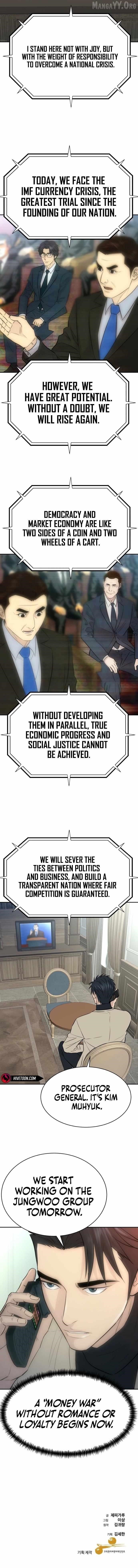 Genius Grandson of the Loan Shark King - Chapter 86 Page 10