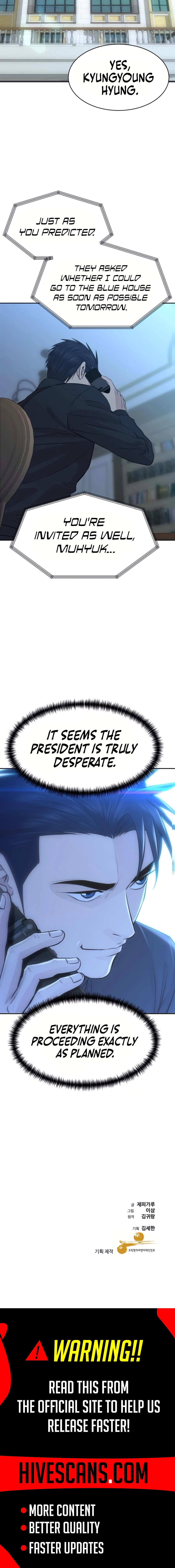 Genius Grandson of the Loan Shark King - Chapter 87 Page 15