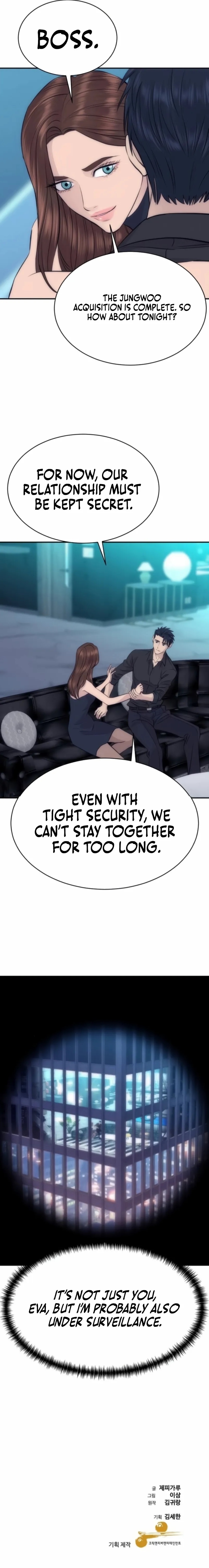 Genius Grandson of the Loan Shark King - Chapter 89 Page 13