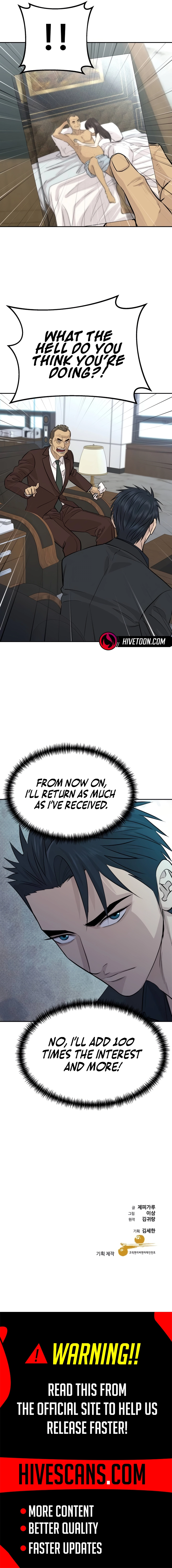 Genius Grandson of the Loan Shark King - Chapter 94 Page 13