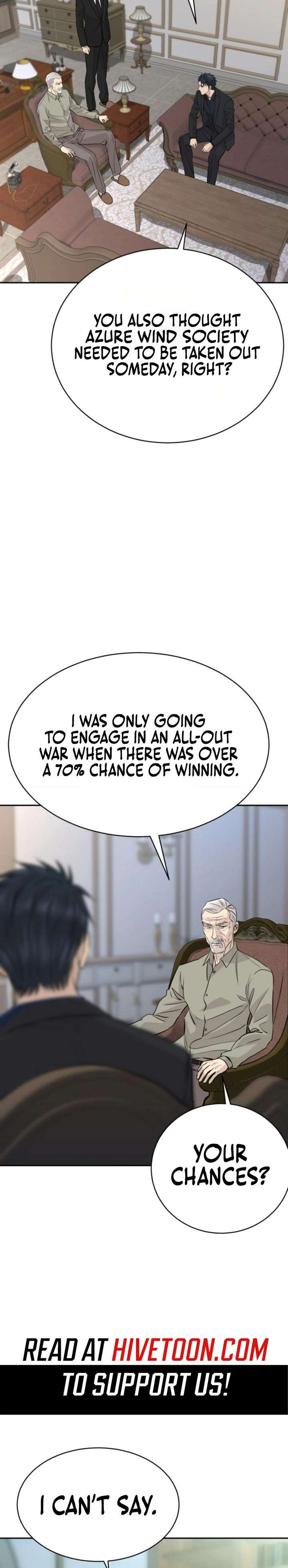 Genius Grandson of the Loan Shark King - Chapter 96 Page 11