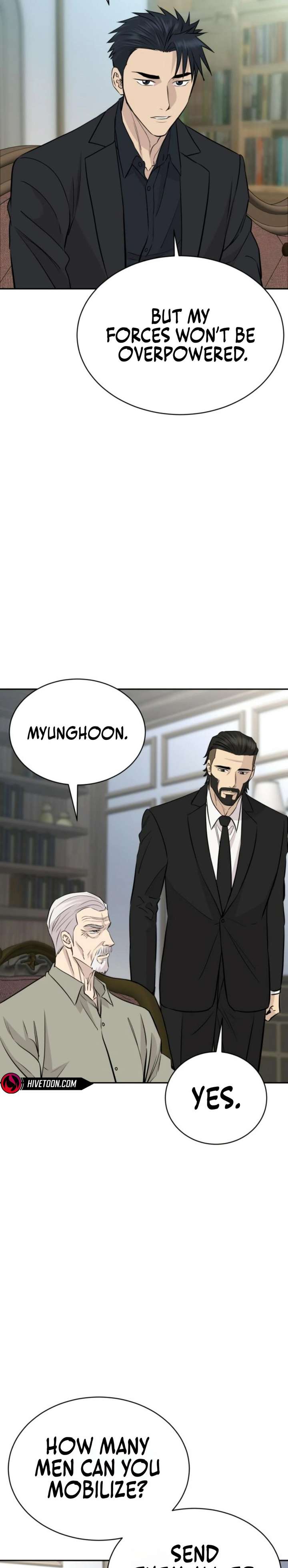 Genius Grandson of the Loan Shark King - Chapter 96 Page 12