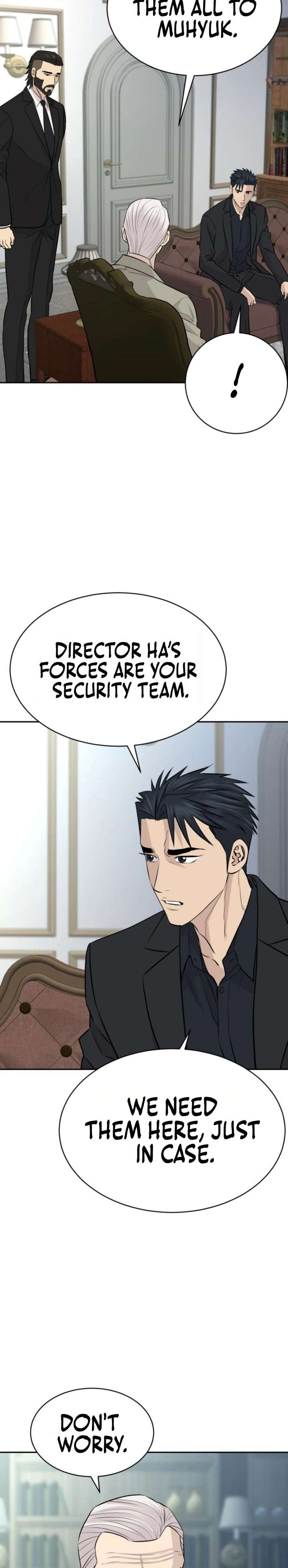 Genius Grandson of the Loan Shark King - Chapter 96 Page 13