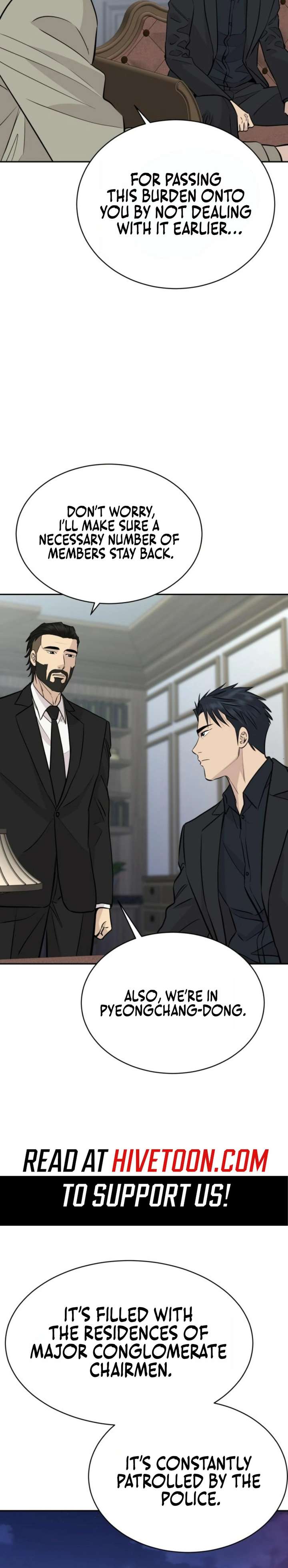 Genius Grandson of the Loan Shark King - Chapter 96 Page 15