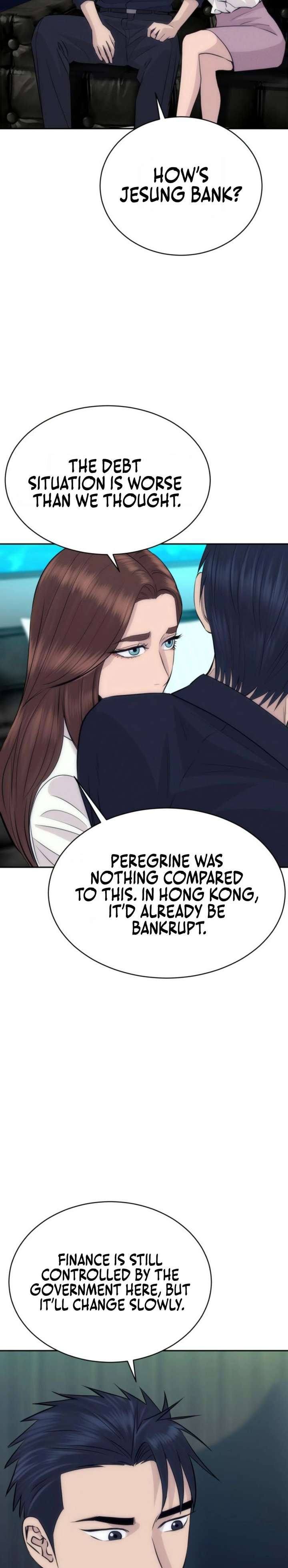 Genius Grandson of the Loan Shark King - Chapter 96 Page 18