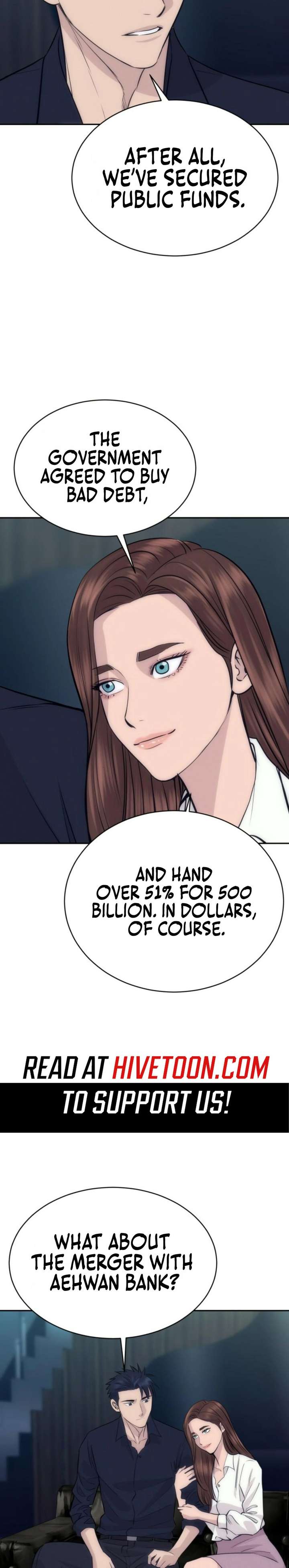 Genius Grandson of the Loan Shark King - Chapter 96 Page 19