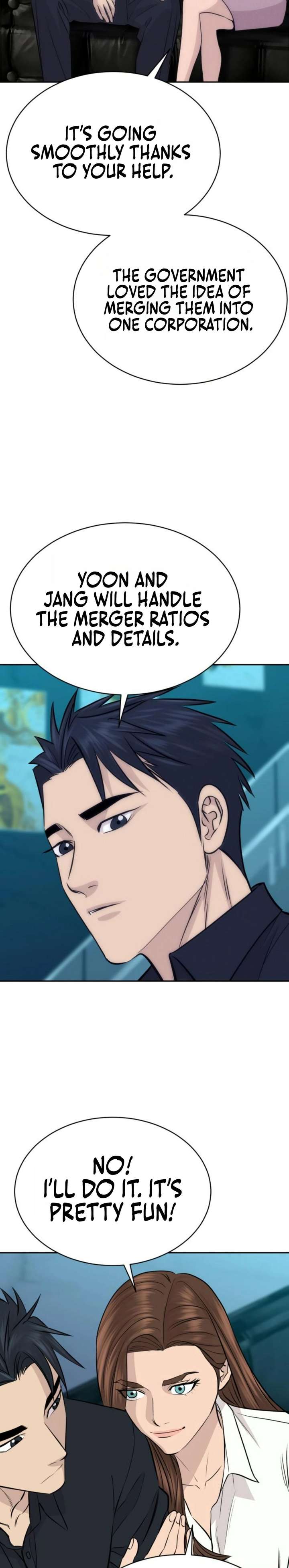 Genius Grandson of the Loan Shark King - Chapter 96 Page 20