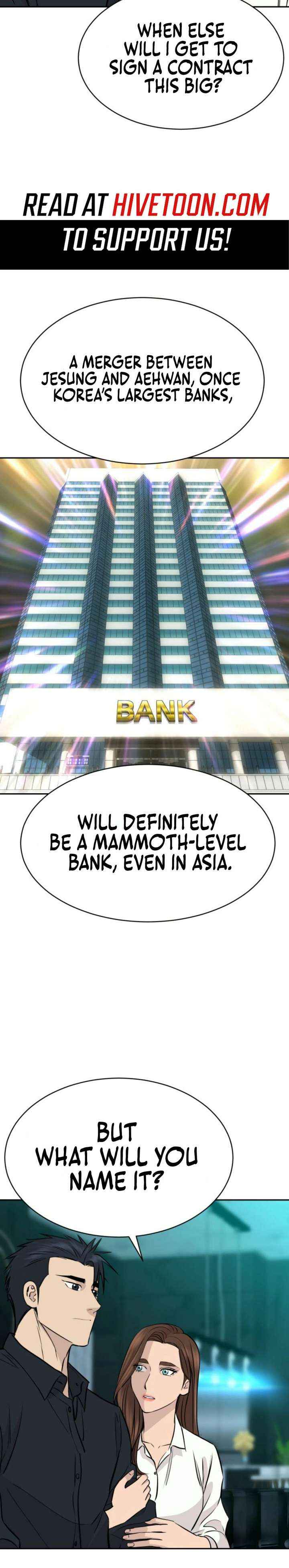 Genius Grandson of the Loan Shark King - Chapter 96 Page 21