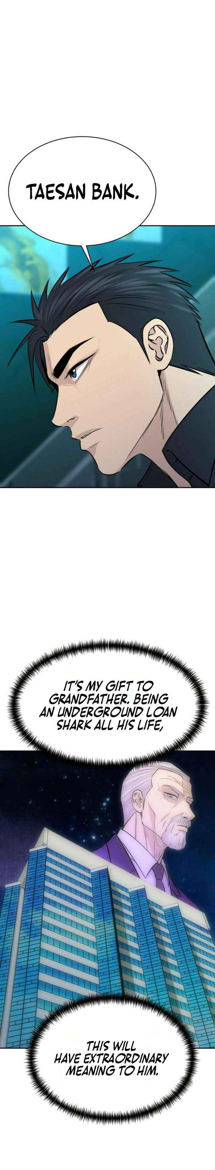 Genius Grandson of the Loan Shark King - Chapter 96 Page 22