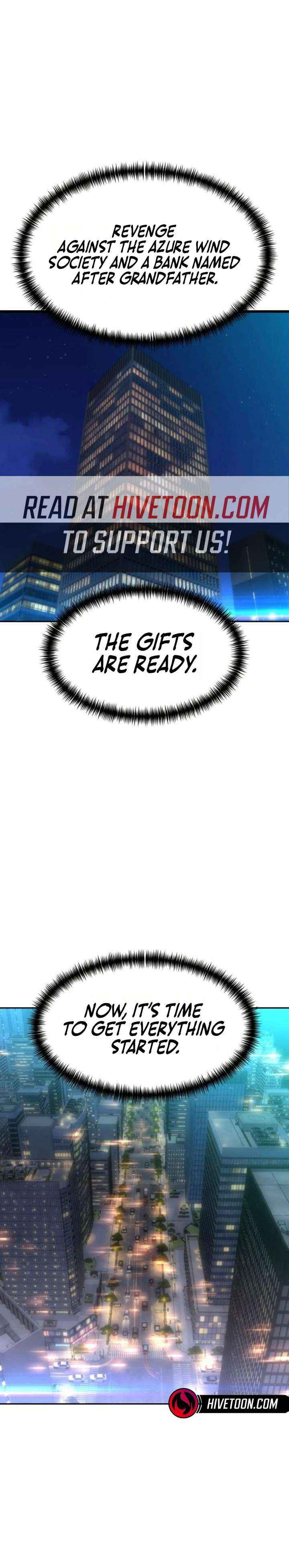 Genius Grandson of the Loan Shark King - Chapter 96 Page 23