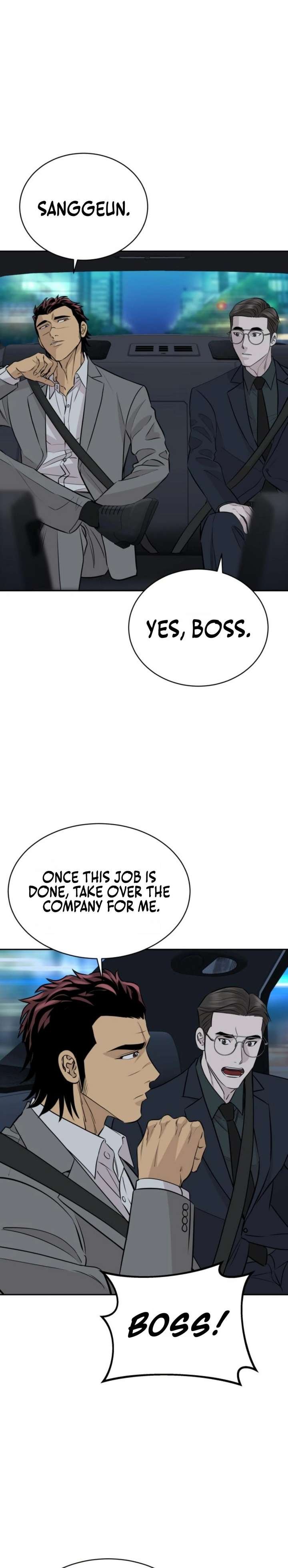 Genius Grandson of the Loan Shark King - Chapter 96 Page 24