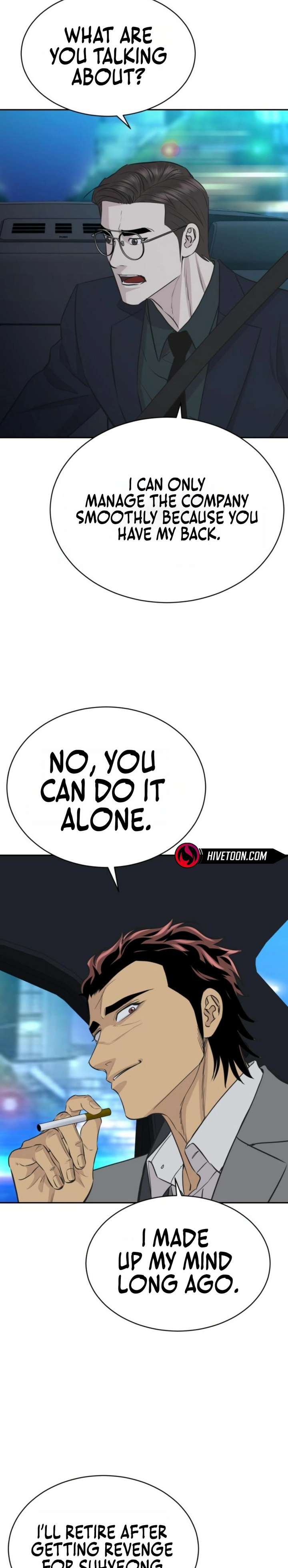 Genius Grandson of the Loan Shark King - Chapter 96 Page 25