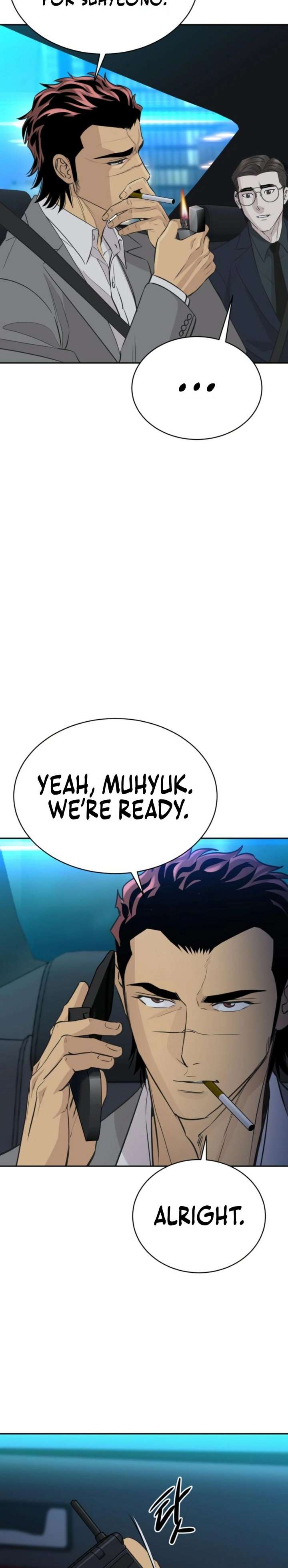 Genius Grandson of the Loan Shark King - Chapter 96 Page 26