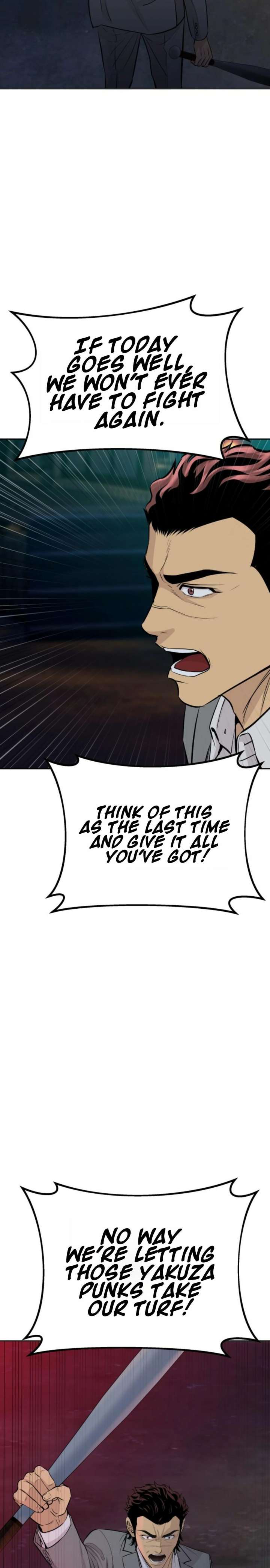 Genius Grandson of the Loan Shark King - Chapter 96 Page 28