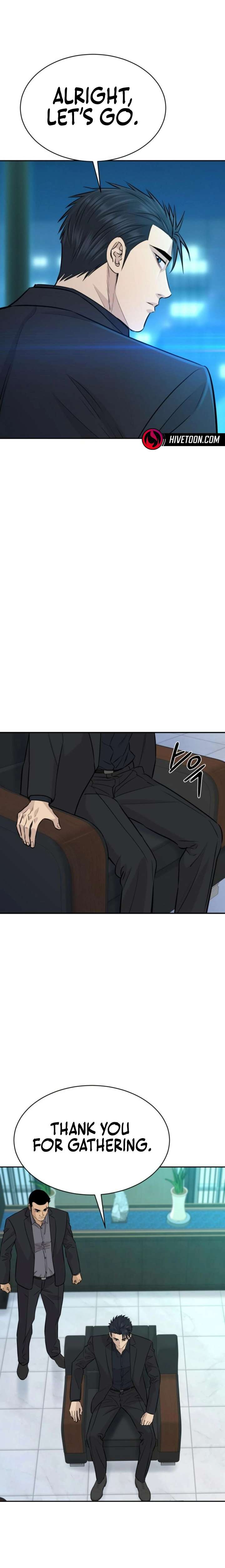 Genius Grandson of the Loan Shark King - Chapter 96 Page 3