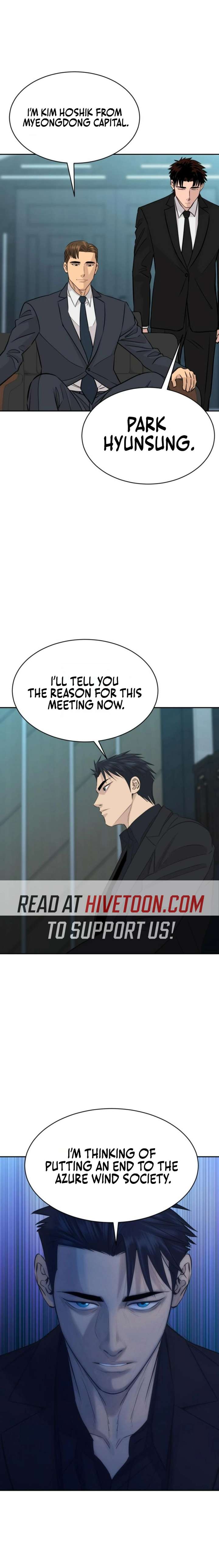 Genius Grandson of the Loan Shark King - Chapter 96 Page 5