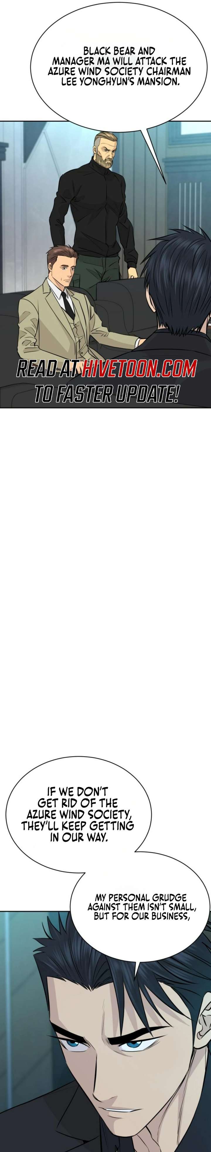 Genius Grandson of the Loan Shark King - Chapter 96 Page 8