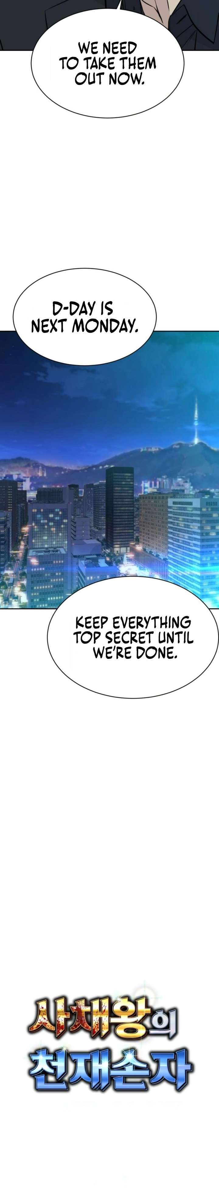 Genius Grandson of the Loan Shark King - Chapter 96 Page 9