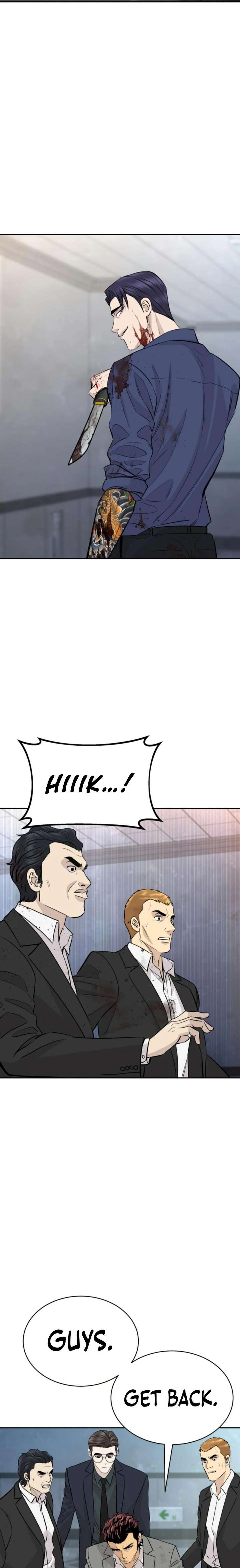 Genius Grandson of the Loan Shark King - Chapter 97 Page 10