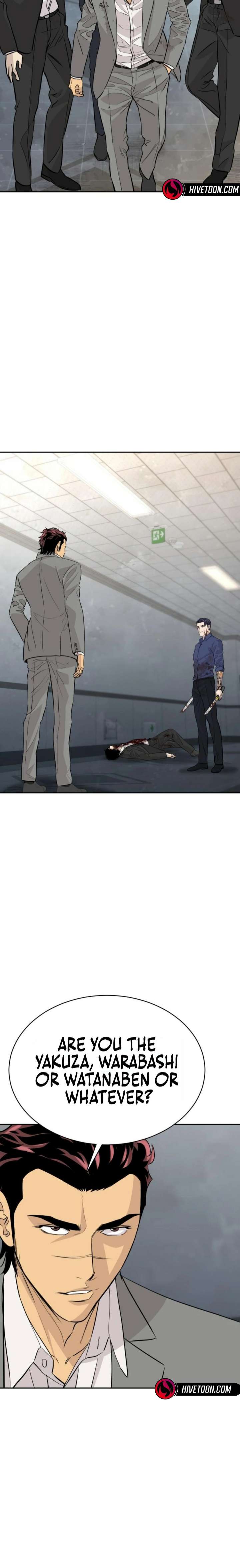 Genius Grandson of the Loan Shark King - Chapter 97 Page 11