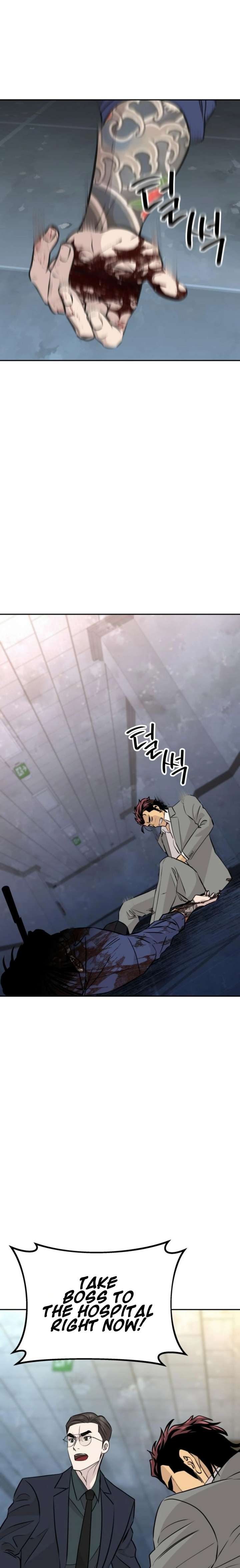 Genius Grandson of the Loan Shark King - Chapter 97 Page 24