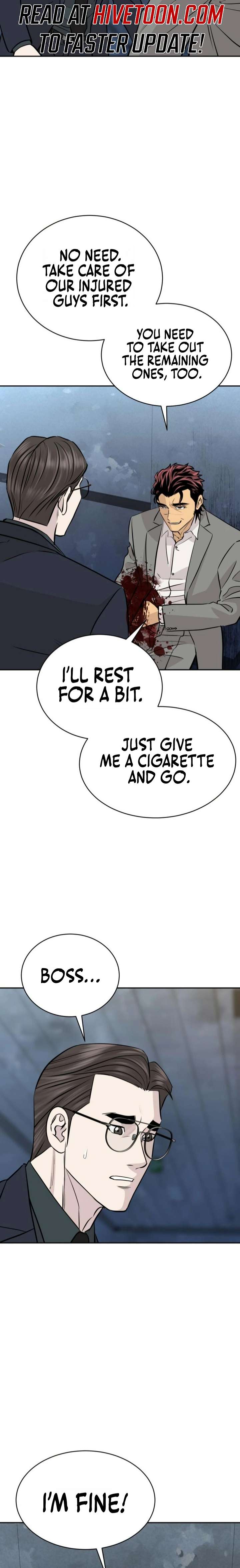 Genius Grandson of the Loan Shark King - Chapter 97 Page 25