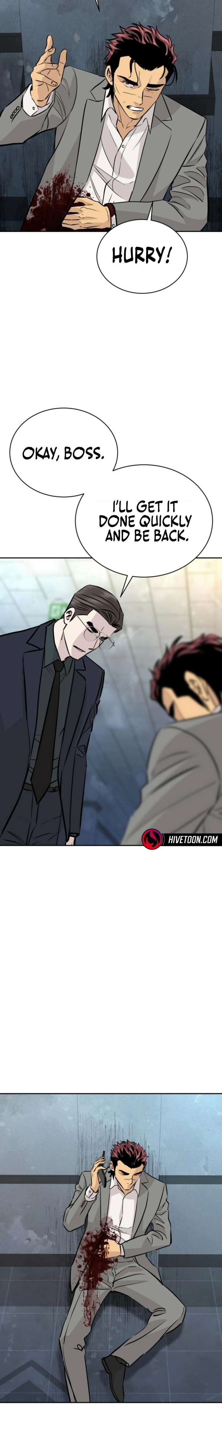 Genius Grandson of the Loan Shark King - Chapter 97 Page 26